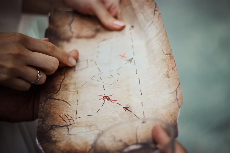 DIY Treasure Hunt